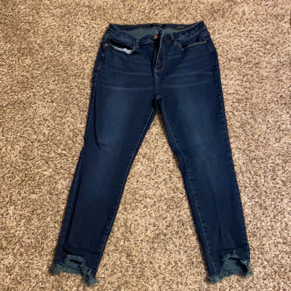 Judy blue skinnies (15/32) NWOT